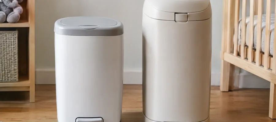 Guenstige vs. Premium Windeleimer: Lohnt sich die Anschaffung teurer Modelle?