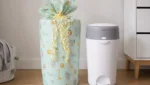 Windeleimer humorvoll und stilvoll verpacken