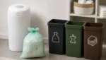 Windelbeutel entsorgen: Mülltrennung & Hygiene