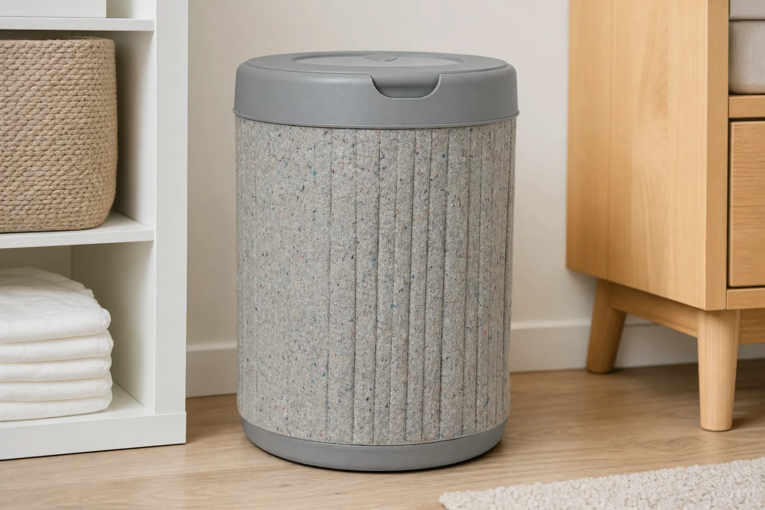 Windeleimer aus Recycling-Materialien selber machen: Nachhaltige DIY-Ideen
